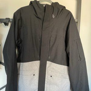 Volcom Men's L Snowboard Jacket